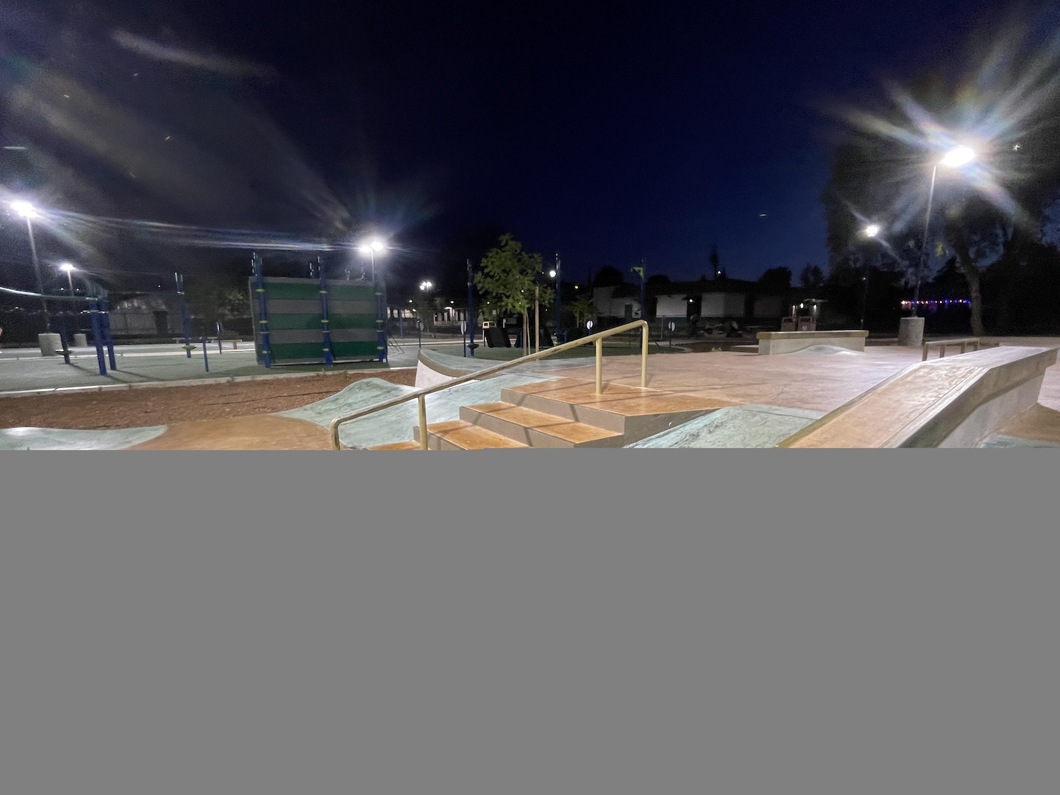 Lakeport skatepark